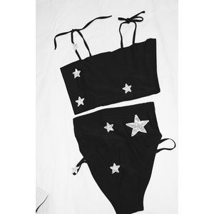 EASTNWEST LABEL FESTIVAL OUTFIT - LUNA